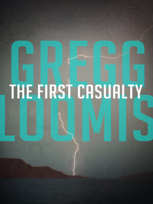 First Casualty - ebook